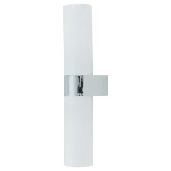 Nowodvorski Baderomsbelysning Vegg<Natalie vegglampe dobbel IP44