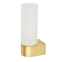 Nowodvorski Baderomsbelysning Vegg<Natalie vegglampe enkel IP44