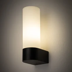 Nowodvorski Baderomsbelysning Vegg<Natalie vegglampe enkel IP44