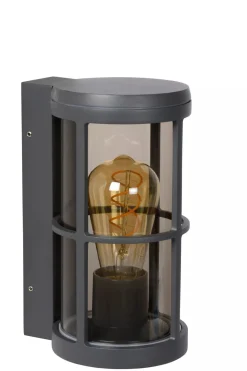 Lucide Utelamper - Klassiske Vegglamper<Navi vegglampe utendørs IP54 E27 -