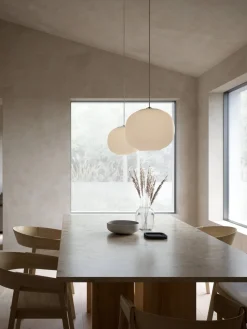 DFTP Kjøkkenbelysning Tak|Takpendler<Navone takpendel 30 cm - /Messingfarget