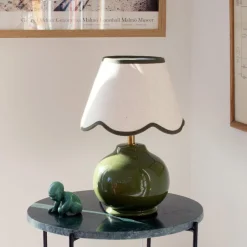 Pr home of Scandinavia Ab Lampeskjermer<Nell bordlampe