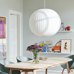 HAY Kjøkkenbelysning Tak|Takpendler<Nelson Ball Bubble takpendel Medium