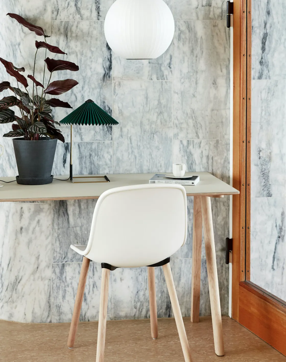 HAY Kjøkkenbelysning Tak|Takpendler<Nelson Ball Bubble takpendel Small