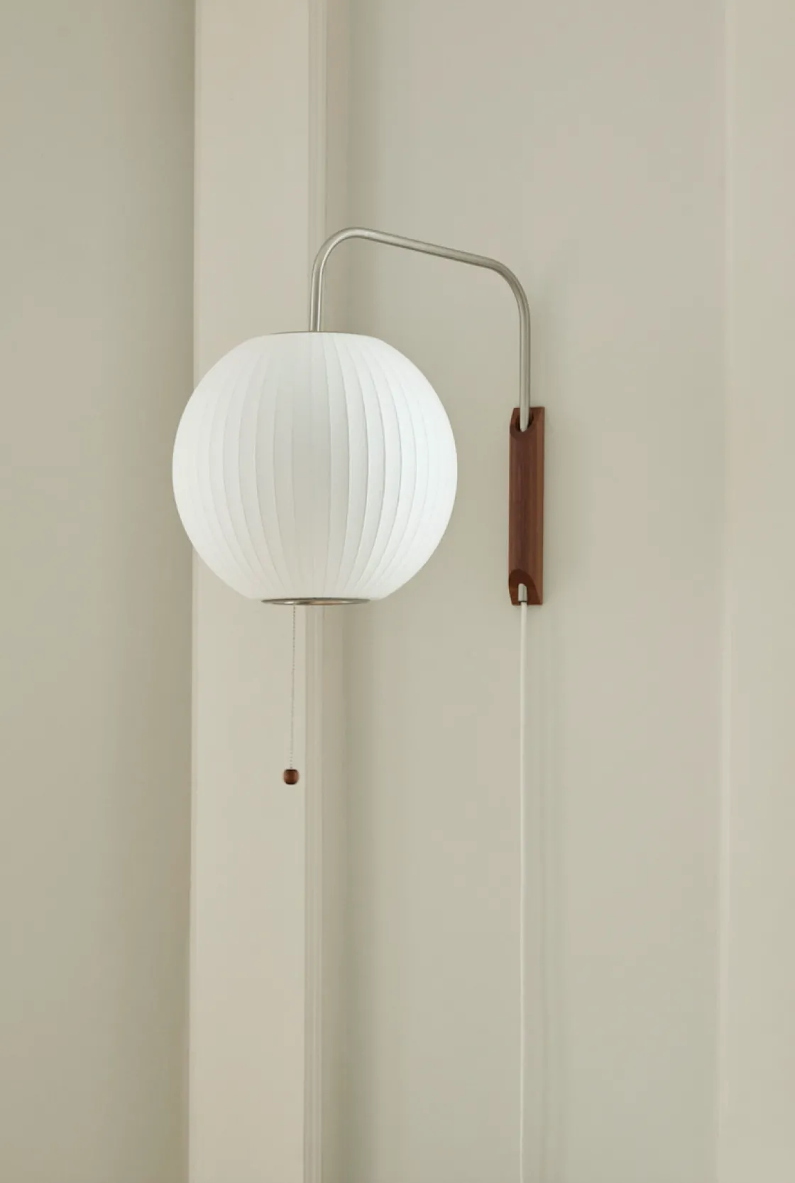 HAY Interiørlamper<Nelson Ball Vegglampe