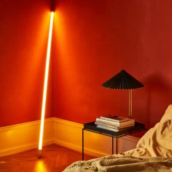 HAY Interiørlamper Gulv|Barneromsbelysning<Neon Tube Led -