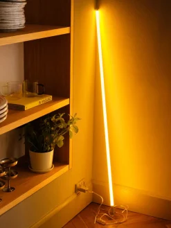 HAY Interiørlamper Gulv|Barneromsbelysning<Neon Tube LED Slim 120cm -