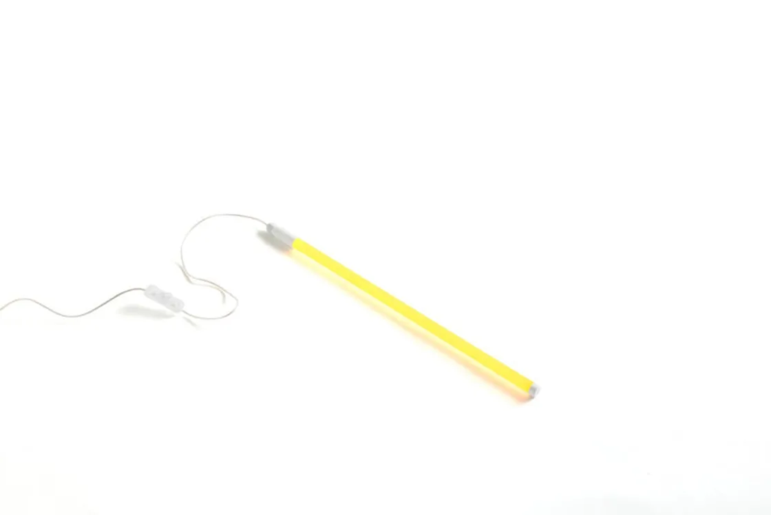 HAY Interiørlamper Gulv<Neon Tube LED Slim 50cm -