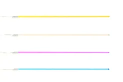 HAY Interiørlamper Gulv<Neon Tube LED Slim 50cm -