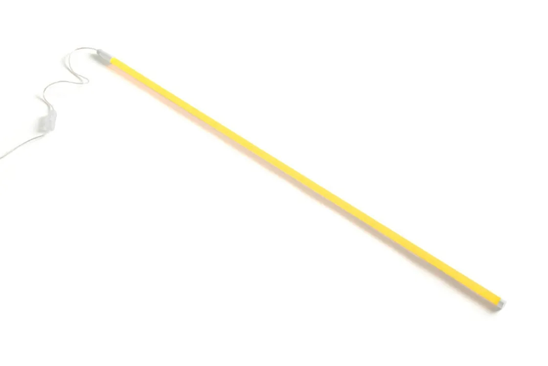 HAY Interiørlamper Gulv<Neon Tube LED Slim 50cm -