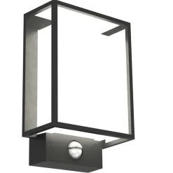 Nordlux Utelamper - Veggskjold / Plafond<Nestor vegglampe utendørs med sensor IP44 -