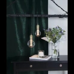 Star Trading Dekorpære E27|Led-Pærer E27 Sokkel<New Generation G95 E27 2,5W - Dimbar