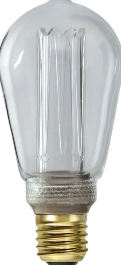 Star Trading Dekorpære E27|Led-Pærer E27 Sokkel<New Generation lanterne E27 2,5W - Dimbar