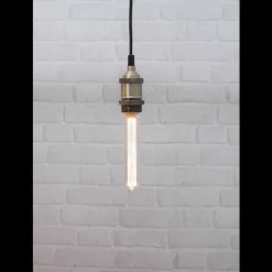 Star Trading Dekorpære E27|Led-Pærer E27 Sokkel<New Generation tube T30 E27 2,3W - Dimbar