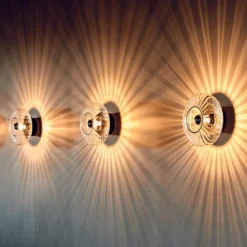 Design by Us Interiørlamper<New Wave Optic 26 Wall Lamp -