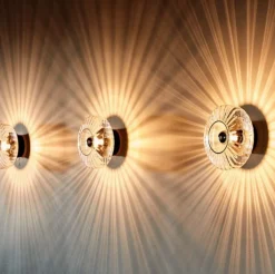 Design by Us Interiørlamper<New Wave Optic 26 Wall Lamp -