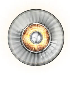 Design by Us Interiørlamper<New Wave Optic 26 Wall Lamp -