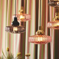 Design by Us Kjøkkenbelysning Tak|Takpendler<New Wave Optic taklampe -