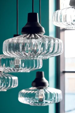 Design by Us Kjøkkenbelysning Tak|Takpendler<New Wave Optic takpendel -