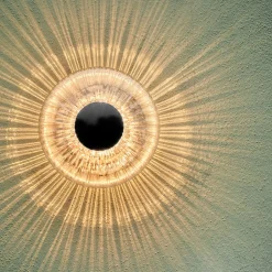 Design by Us Utelamper - Veggskjold / Plafond<New Wave Optic vegg utendørs