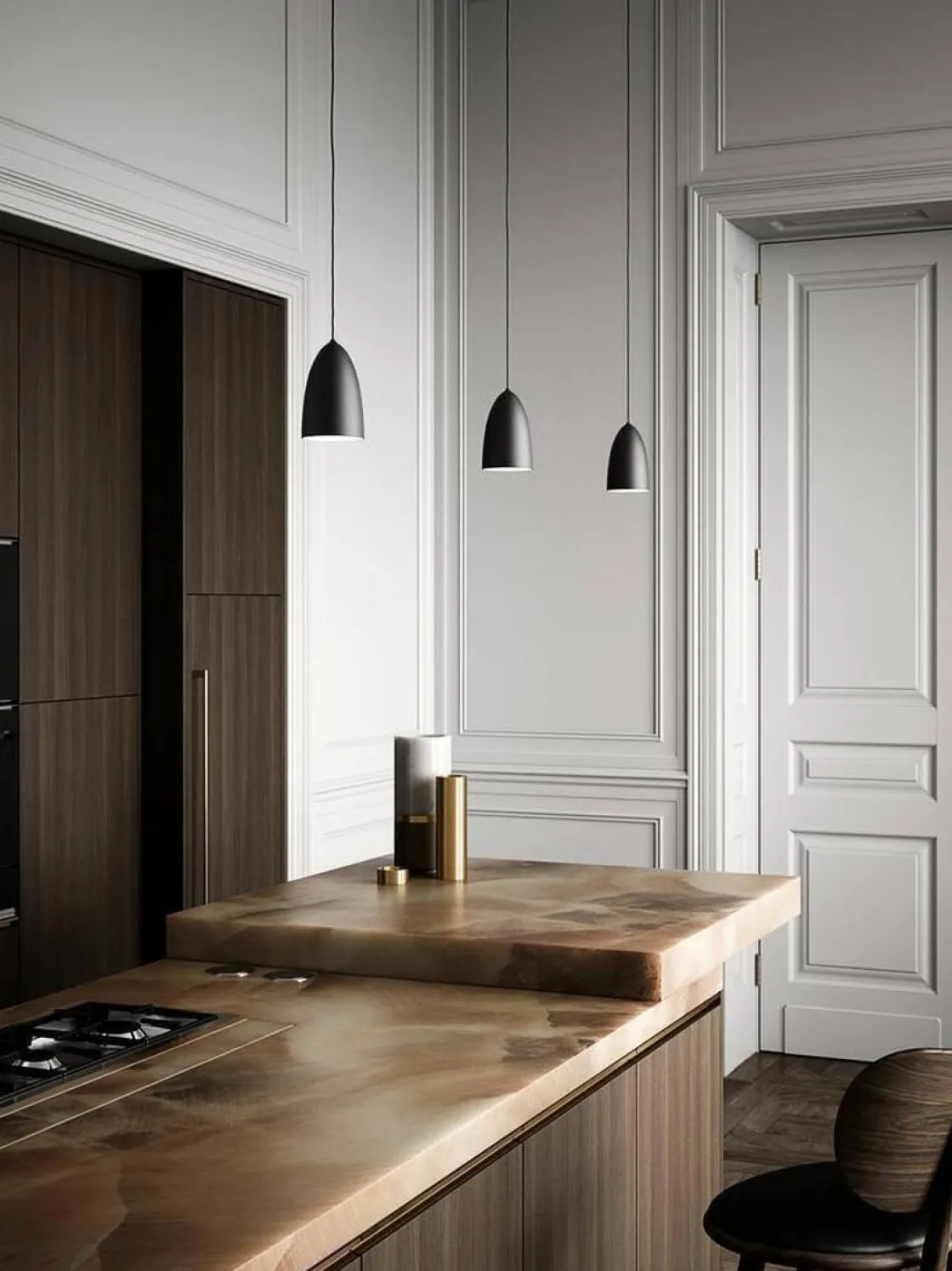 DFTP Kjøkkenbelysning Tak|Takpendler<Nexus 10 takpendel -