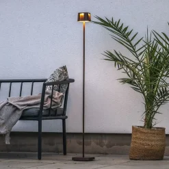 Konstsmide Oppladbare Bordlamper<Nice oppladbar gulvlampe 3W 2700/3000 Kelvin IP54