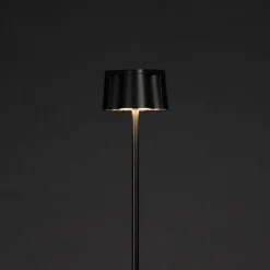 Konstsmide Oppladbare Bordlamper<Nice oppladbar gulvlampe 3W 2700/3000 Kelvin IP54