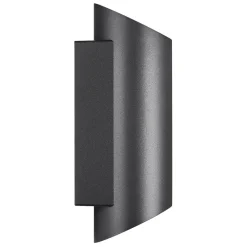 Nordlux Lightup-Pris|Utelamper Med Opp/Ned Lys<Nico Round 22 vegglampe utendørs opp/ned IP54