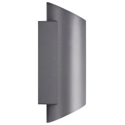 Nordlux Lightup-Pris|Utelamper Med Opp/Ned Lys<Nico Round 22 vegglampe utendørs opp/ned IP54