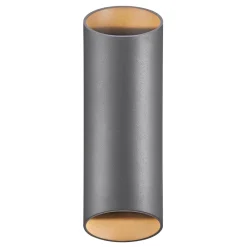 Nordlux Lightup-Pris|Utelamper Med Opp/Ned Lys<Nico Round 22 vegglampe utendørs opp/ned IP54