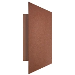 Nordlux Lightup-Pris|Utelamper Med Opp/Ned Lys<Nico Square 22 vegglampe utendørs opp/ned IP54