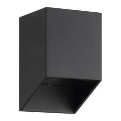 Nordlux Lightup-Pris|Utelamper Med Opp/Ned Lys<Nico Square vegglampe utendørs ned IP54