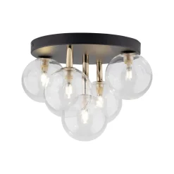 TK Lighting Kjøkkenbelysning Tak|Taklamper / Takplafonder<Nilos taklampe 5-lys