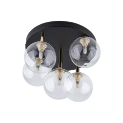 TK Lighting Kjøkkenbelysning Tak|Taklamper / Takplafonder<Nilos taklampe 5-lys