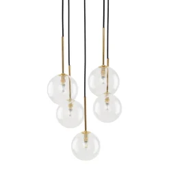 TK Lighting Kjøkkenbelysning Tak|Takpendler<Nilos takpendel 5-lys