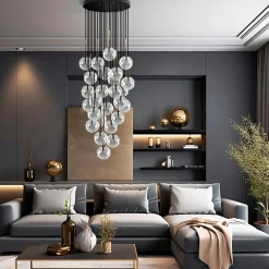 TK Lighting Kjøkkenbelysning Tak|Takpendler<Nilos takpendel 26-lys