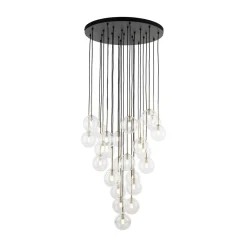 TK Lighting Kjøkkenbelysning Tak|Takpendler<Nilos takpendel 26-lys