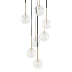 TK Lighting Kjøkkenbelysning Tak|Takpendler<Nilos takpendel 7-lys