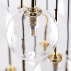 TK Lighting Kjøkkenbelysning Tak|Takpendler<Nilos takpendel 17-lys