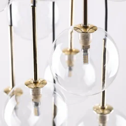 TK Lighting Kjøkkenbelysning Tak|Takpendler<Nilos takpendel 17-lys