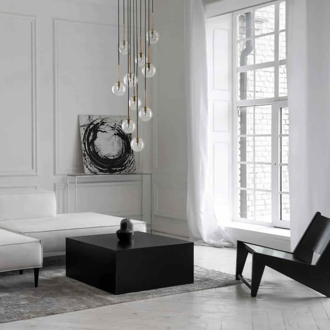 TK Lighting Kjøkkenbelysning Tak|Takpendler<Nilos takpendel 10-lys