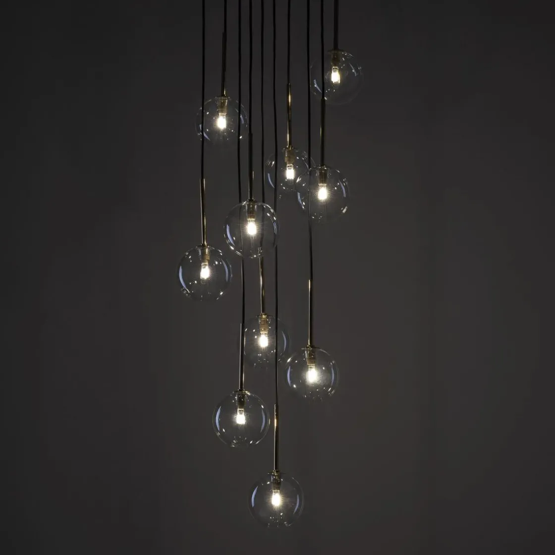 TK Lighting Kjøkkenbelysning Tak|Takpendler<Nilos takpendel 10-lys