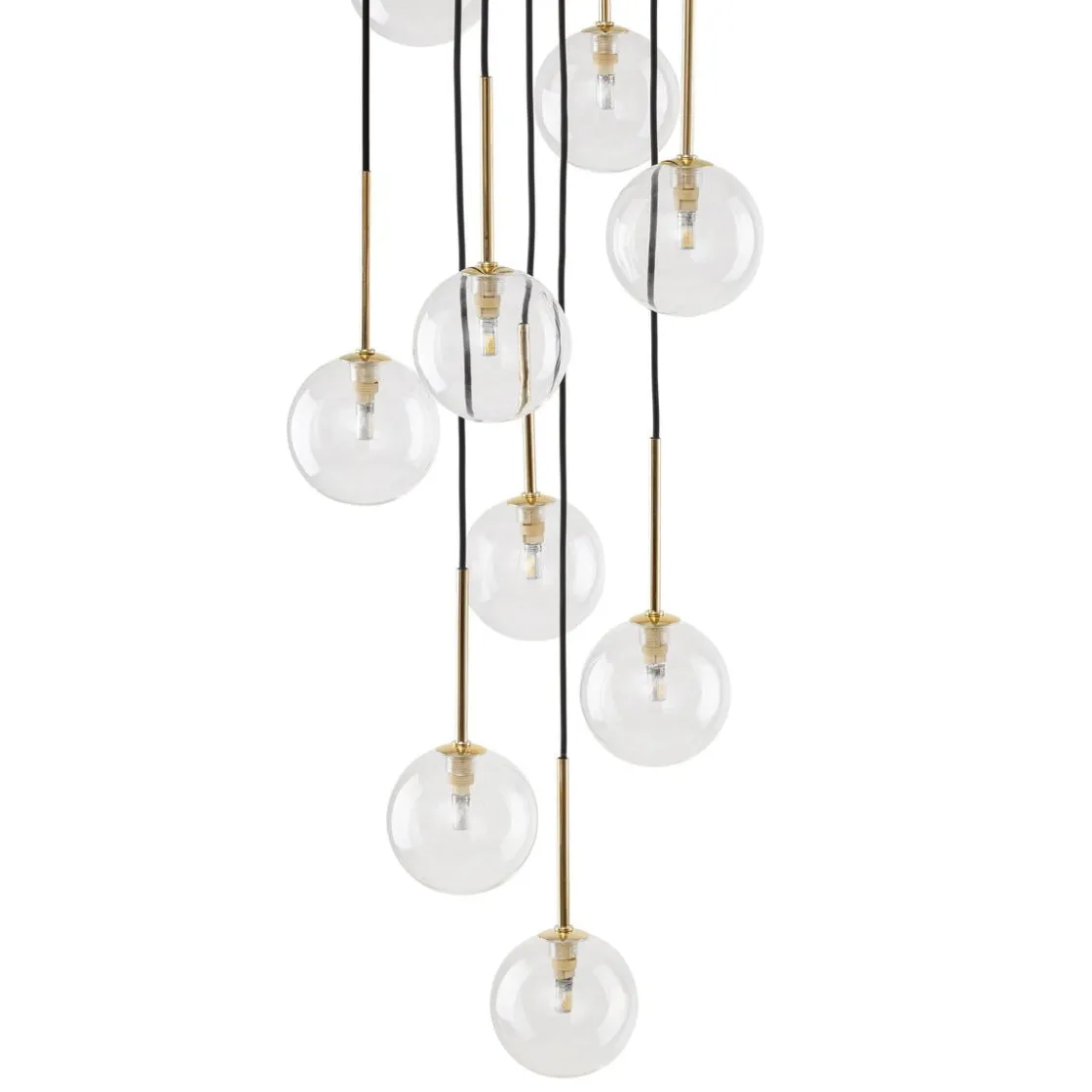 TK Lighting Kjøkkenbelysning Tak|Takpendler<Nilos takpendel 10-lys