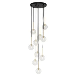 TK Lighting Kjøkkenbelysning Tak|Takpendler<Nilos takpendel 10-lys