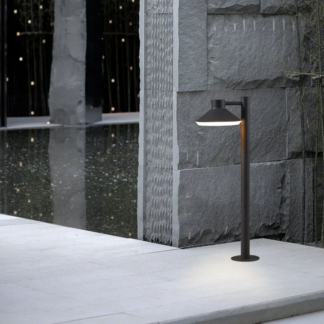 Eglo Pullert<Ninnarella pullert utendørs 74 cm IP44 -