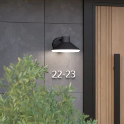 Eglo Utelamper Med Opp/Ned Lys<Ninnarella vegglampe utendørs IP44 -