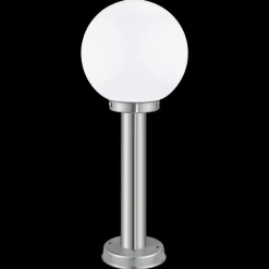 Eglo Pullert<Nisia stolpe utendørs IP44 50 cm - Stål