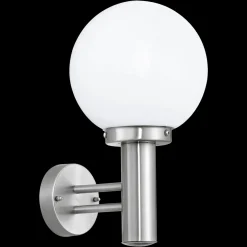 Eglo Utelamper - Klassiske Vegglamper<Nisia vegglampe utendørs IP44 -