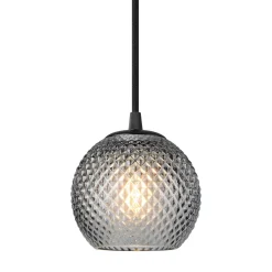 Halo Designs Kjøkkenbelysning Tak|Takpendler<Nobb ball pendel 12 - Smoke