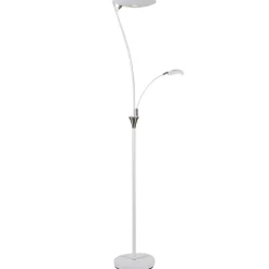 Ms - belysning Leselamper Gulv<Nora gulvlampe m/lesearm 25+5W 180 cm 3000 Kelvin - Dimbar